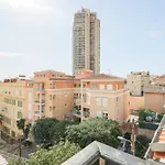 公寓 Charming 2 Bedroom Sea View 100m From Monaco *