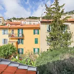 Charming 2 Bedroom Sea View 100m From Monaco 博索莱伊