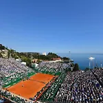 Charming 2 Bedroom Sea View 100m From Monaco 公寓