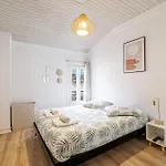 Apartman Charming 2 Bedroom Sea View 100m From Monaco