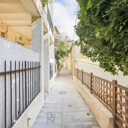Charming 2-bedroom With Sea View 150m From Monaco Beausoleil