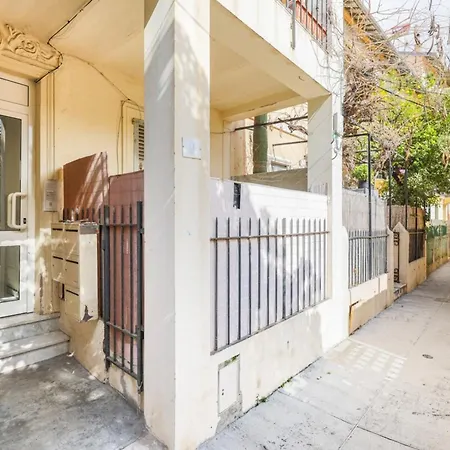 Апартаменты 100m From Monaco Center - Charming 2br - Sea View *