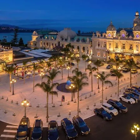 100m From Monaco Center - Charming 2br - Sea View