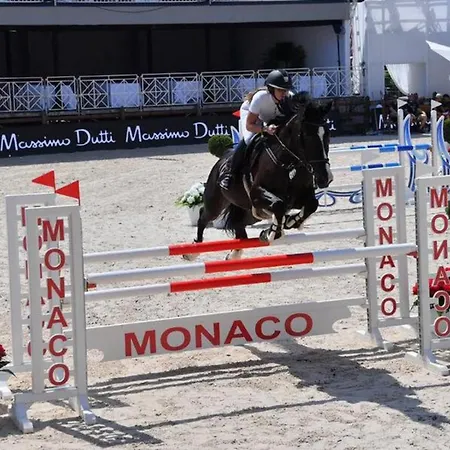 Апартаменты 100m From Monaco Center - Charming 2br - Sea View *