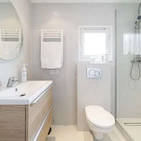 Apartman Charming 2 Bedroom Sea View 100m From Monaco