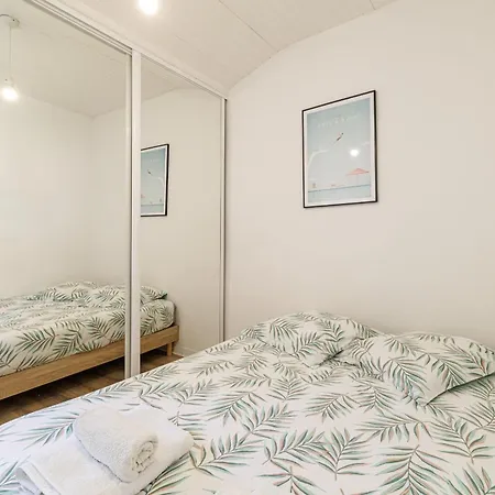 Apartman Charming 2 Bedroom Sea View 100m From Monaco